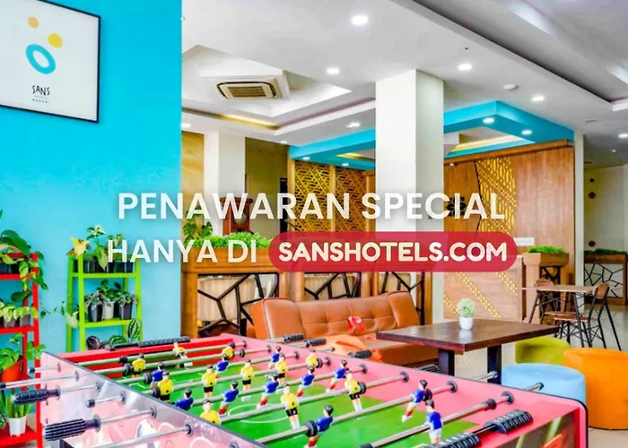 Sans Nagari MalioboroHotel Jogja